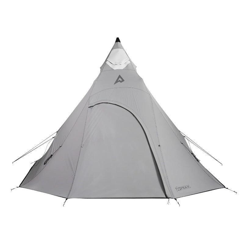 PEAX Solitude 4 Tipi (Silnylon) pitched