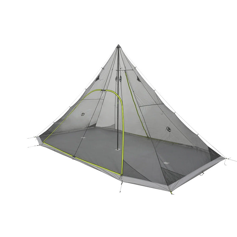 Peax Solitude 6 Tipi full nest