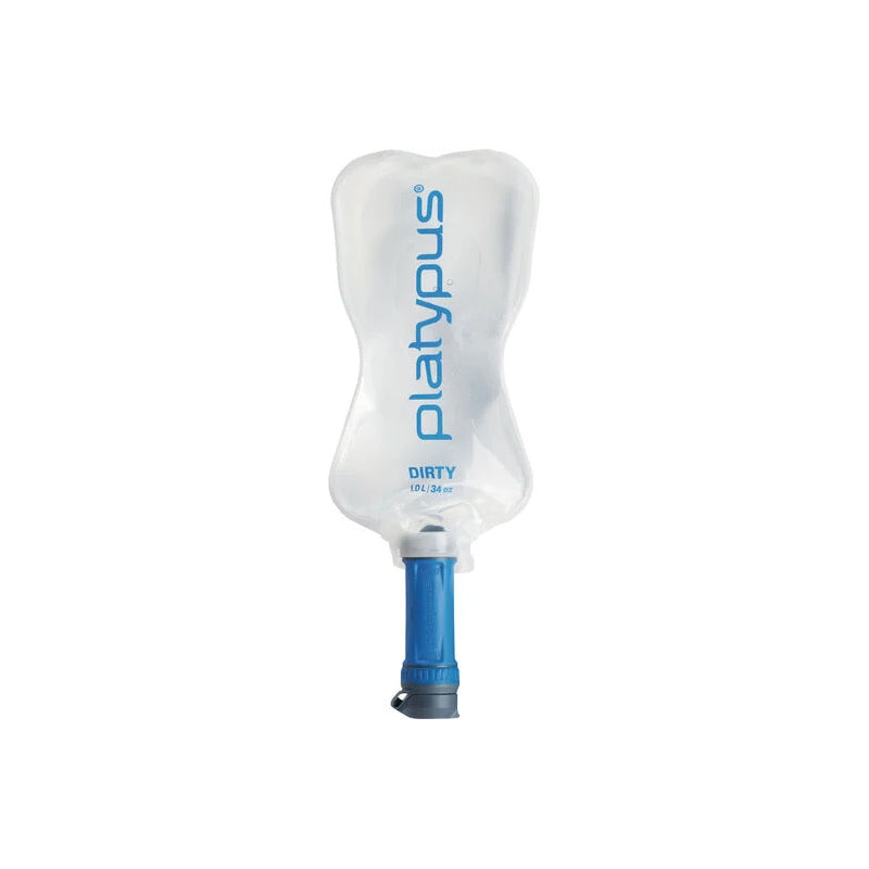 Platypus QuickDraw Microfilter System 1L