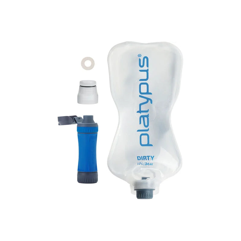 Platypus QuickDraw Microfilter System 1L
