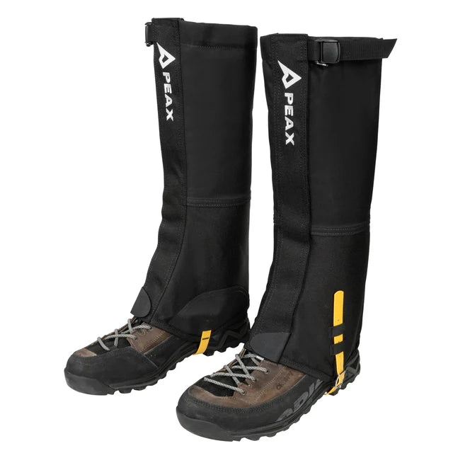PEAX Storm Castle Gaiter black