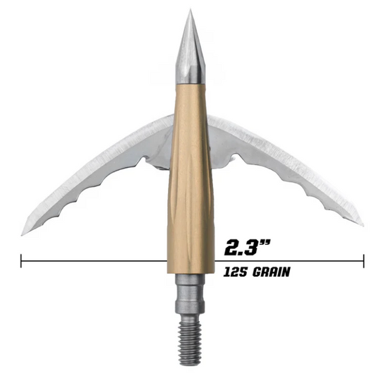 BEAST ALUMINUM - 2 PACK+PRACTICE TIP