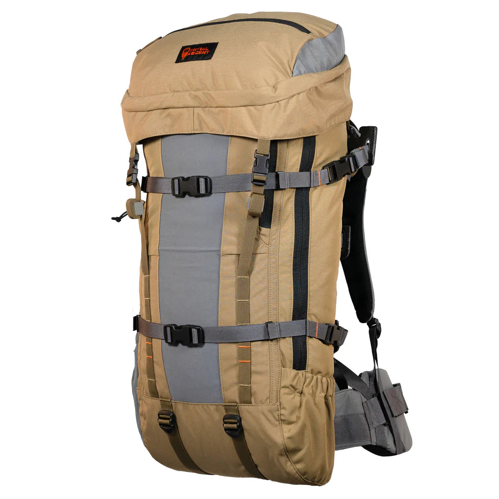 Initial Ascent IA3K Pack System