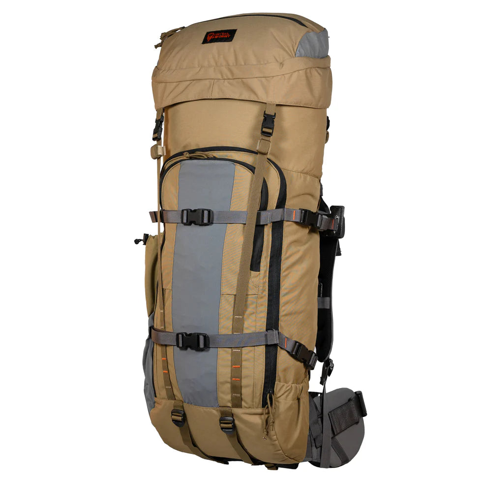 Initial Ascent IA5K Pack System
