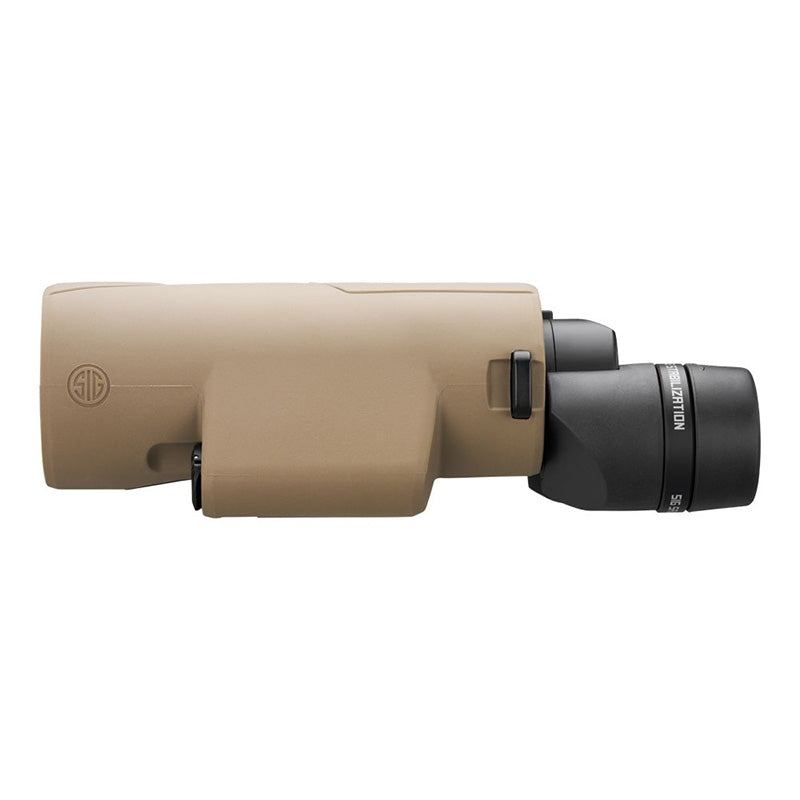 SIG Sauer Zulu6 HDX Pro Binocular 14x50mm