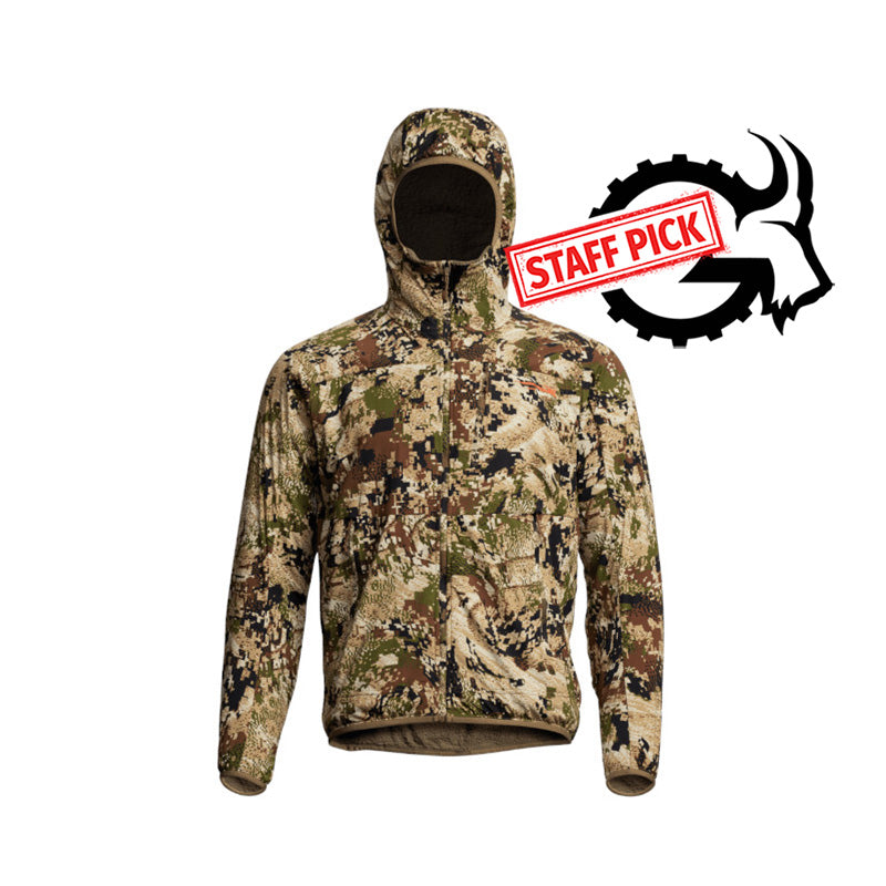 Sitka Ambient 100 Hooded Jacket