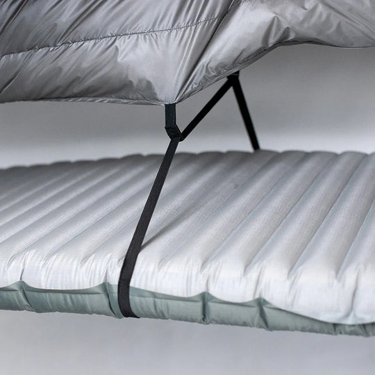 Stone Glacier Quilt