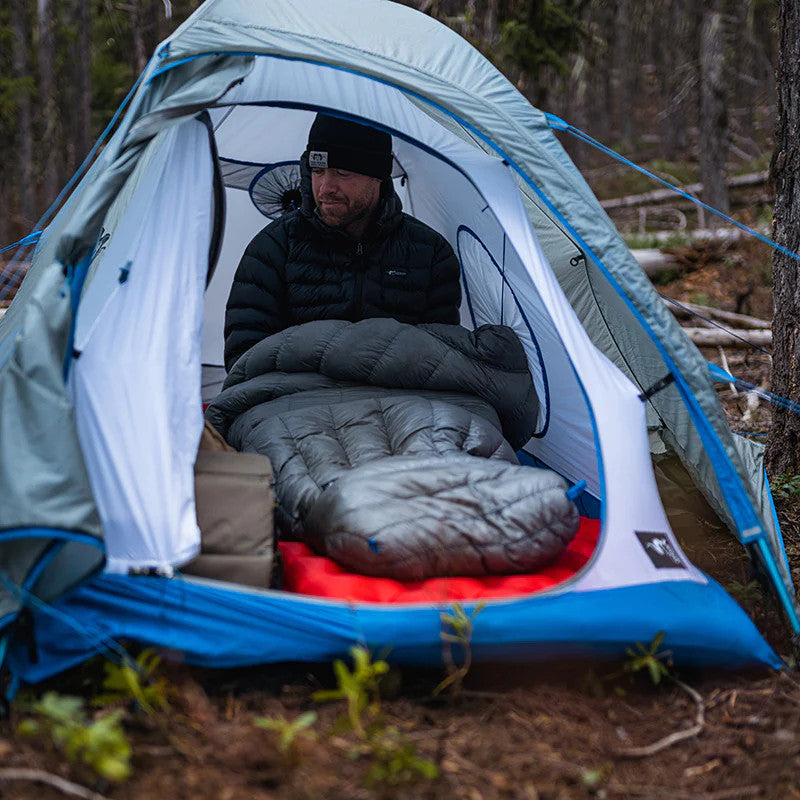 Stone Glacier Quilt
