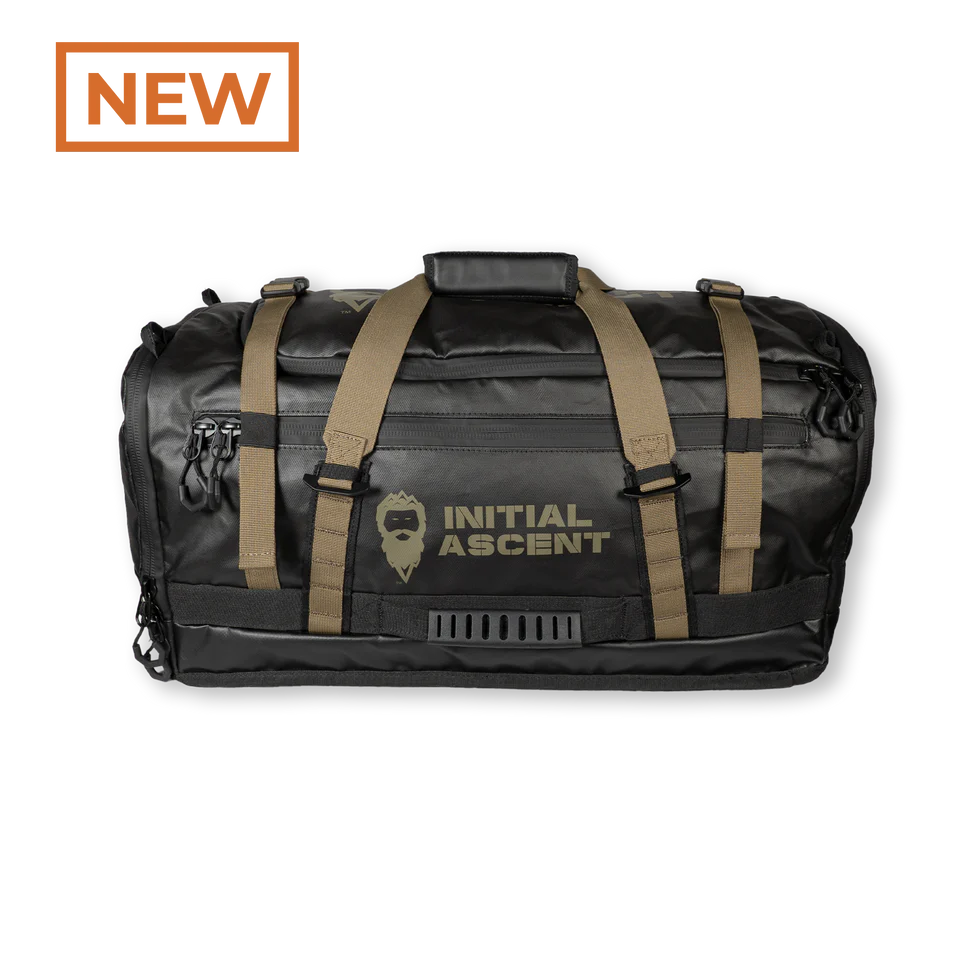 Initial Ascent Sawtooth Duffel Bags