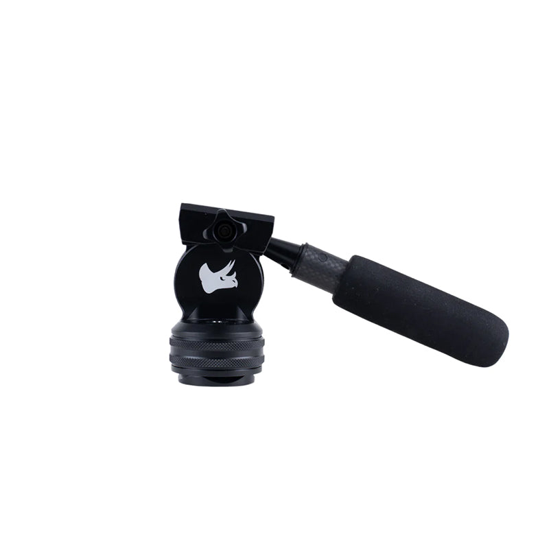 Tricer BP Fluid Head Tricer-BP side