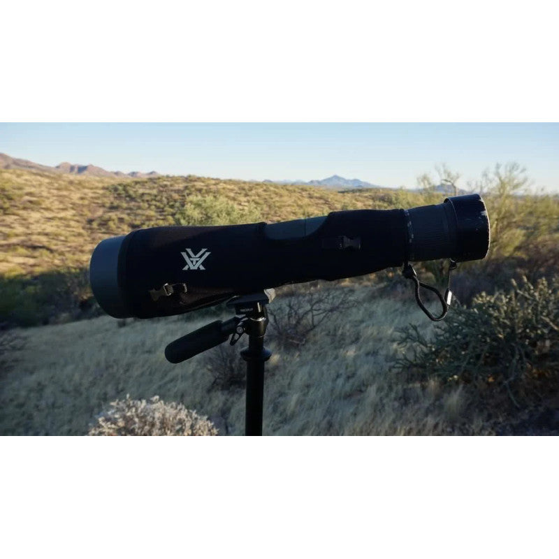 Tricer LP Panhead Ultralight Side View Field Image Tricer-LP with scope