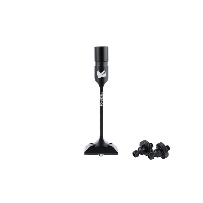 Tricer QB Binocular Adapter Bino Adapter Tricer-QB side