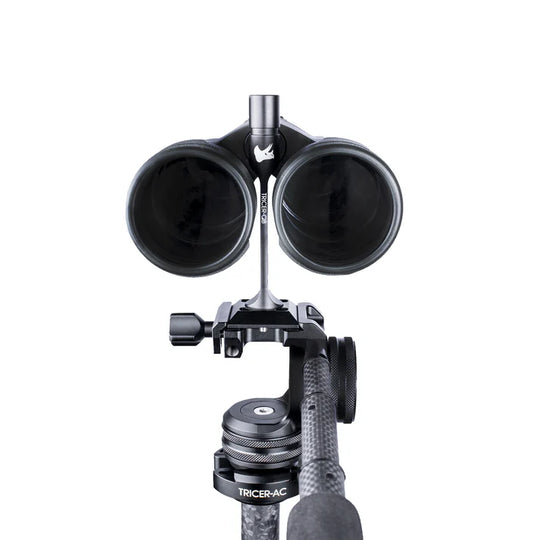 Tricer QB Binocular Adapter Bino Adapter Tricer-QB front