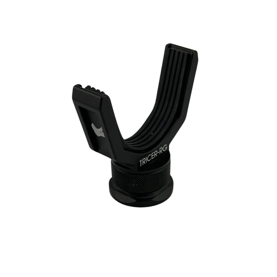 Tricer RG Shooting Rest Tricer-RG rotating side