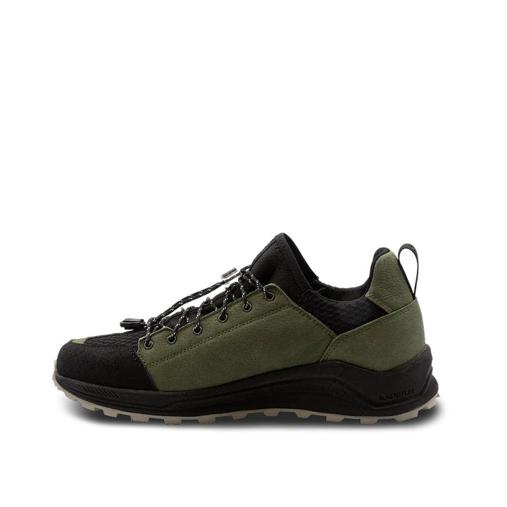 Crispi Attiva II side green