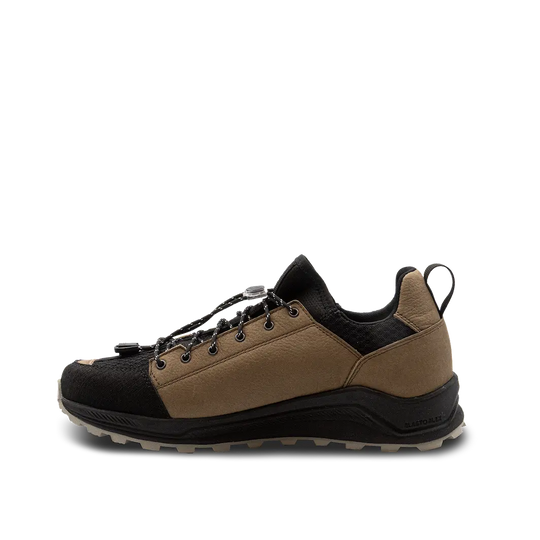 Crispi Attiva II side brown