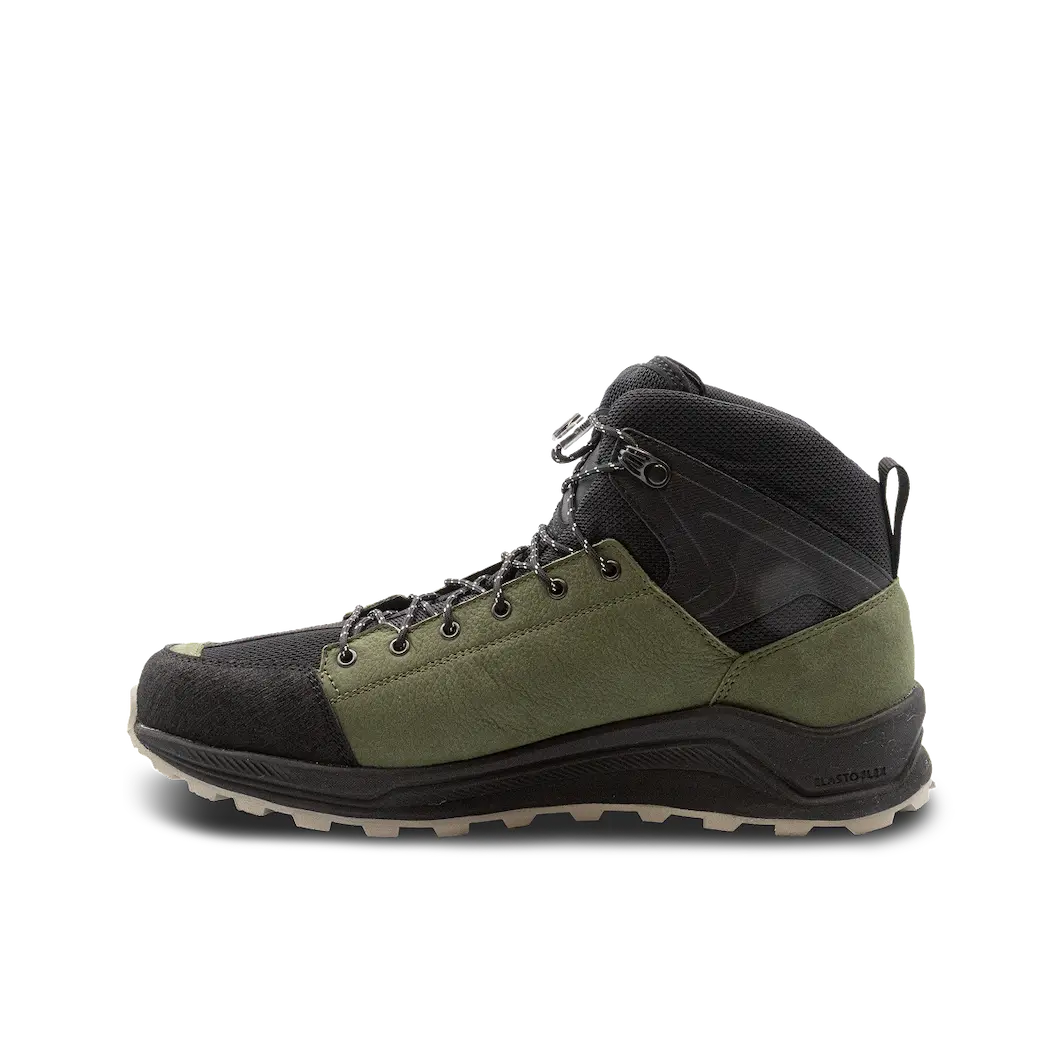 Crispi Attiva Mid II Boot green side