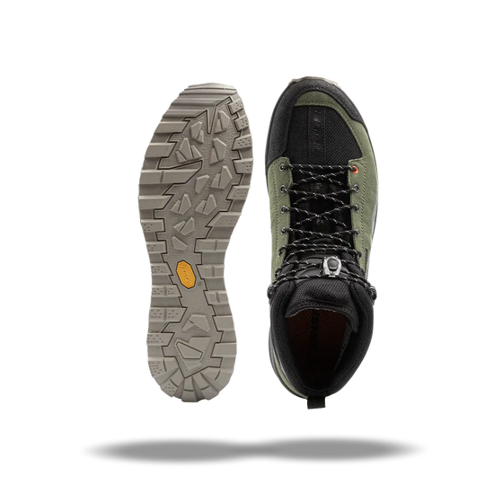 Crispi Attiva Mid II Boot bottom birch