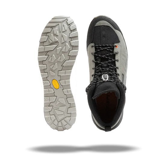 Crispi Attiva Mid II Boot bottom tread