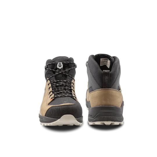 Crispi Attiva Mid II Boot back hazelnut