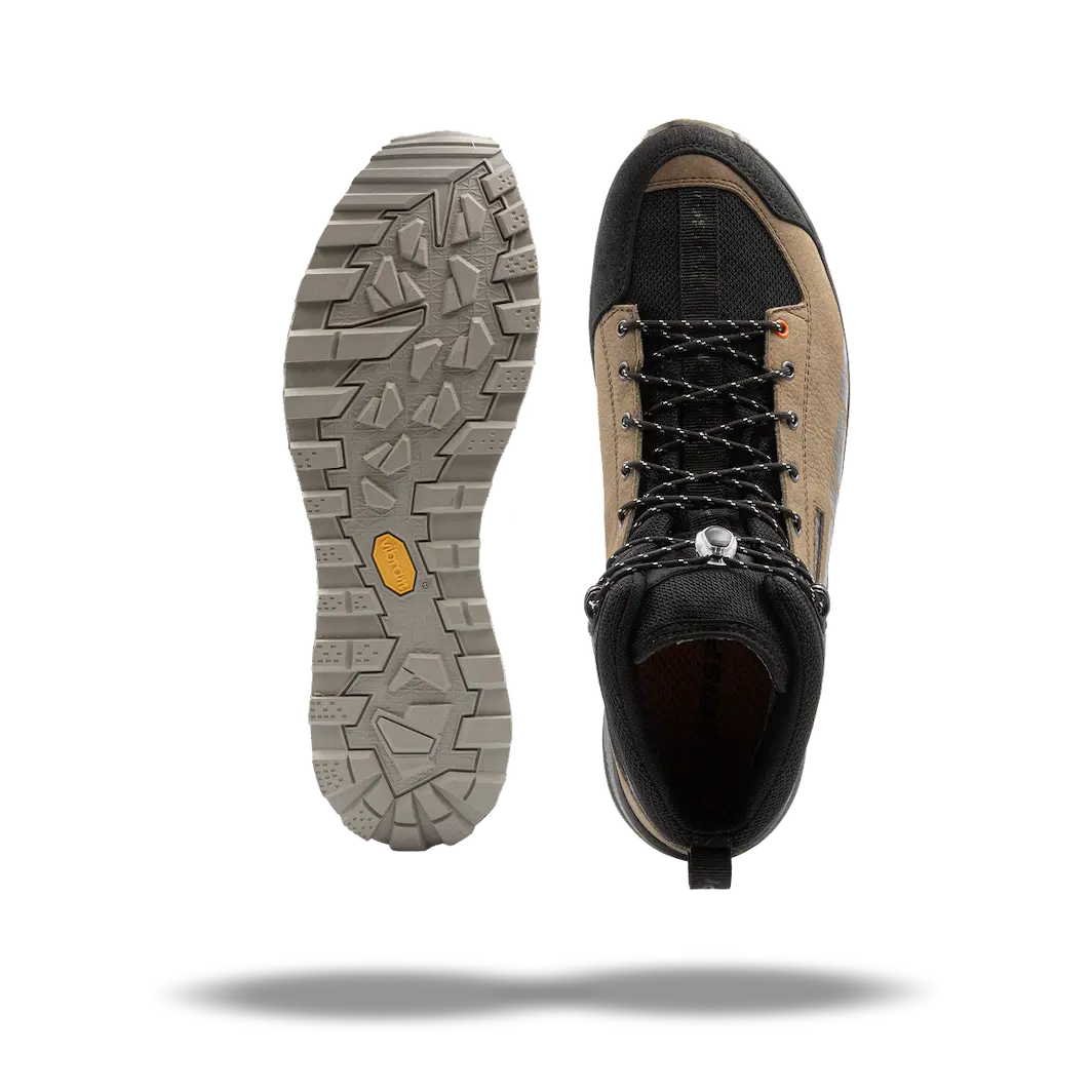 Crispi Attiva Mid II Boot top and bottom