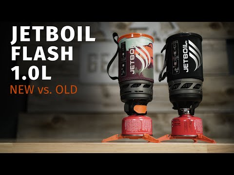 Jetboil Flash 1.0L Fast Boil System (New)