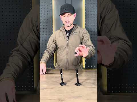Tricer BA vs Tricer QB Bino Adapter Comparison Video Tricer-QB Tricer-BA video