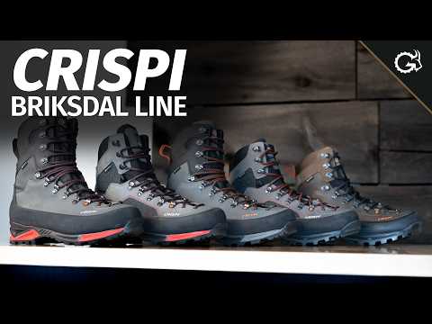 Crispi Briksdal Pro
