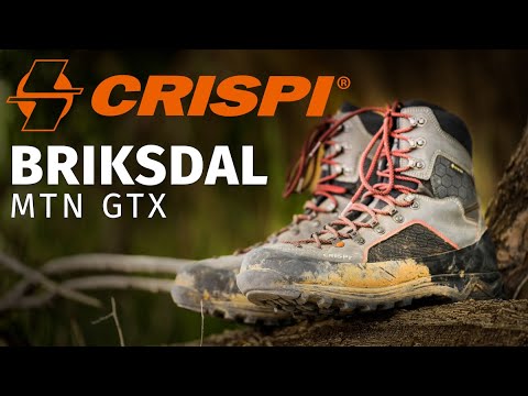 Crispi Briksdal MTN GTX Boot video review
