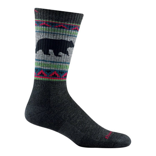 Darn Tough VanGrizzle Boot Sock Midweight with Cushion