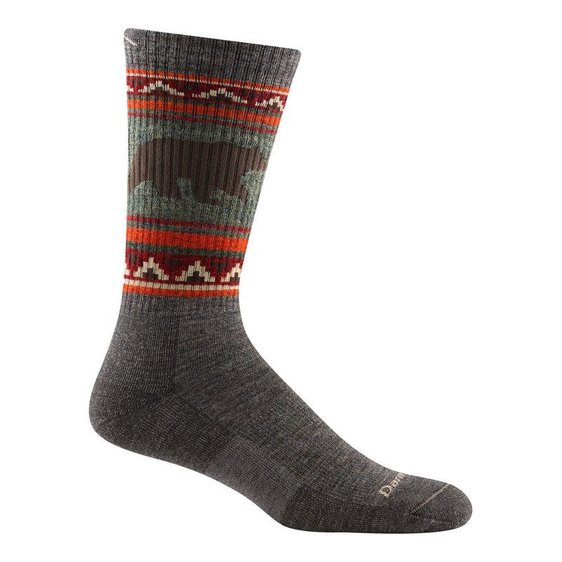 Darn Tough VanGrizzle Boot Sock Midweight with Cushion