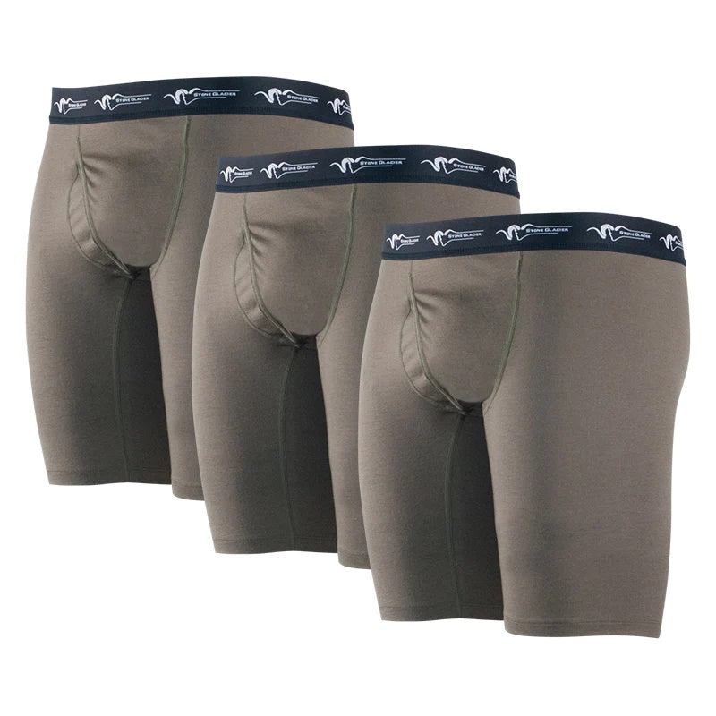 Stone Glacier Chinook Merino Boxer