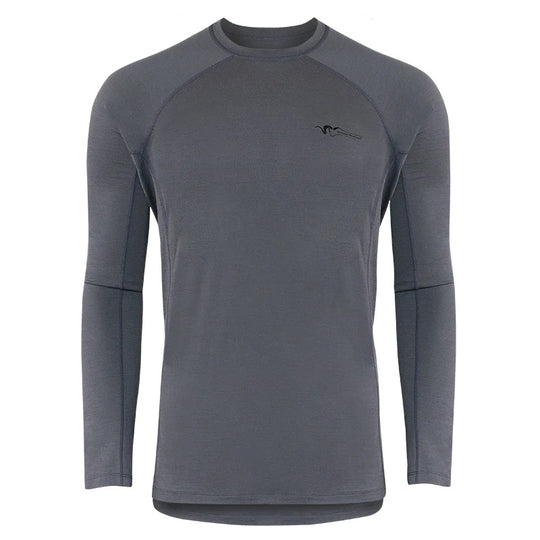 Stone Glacier Chinook Merino Crew LS