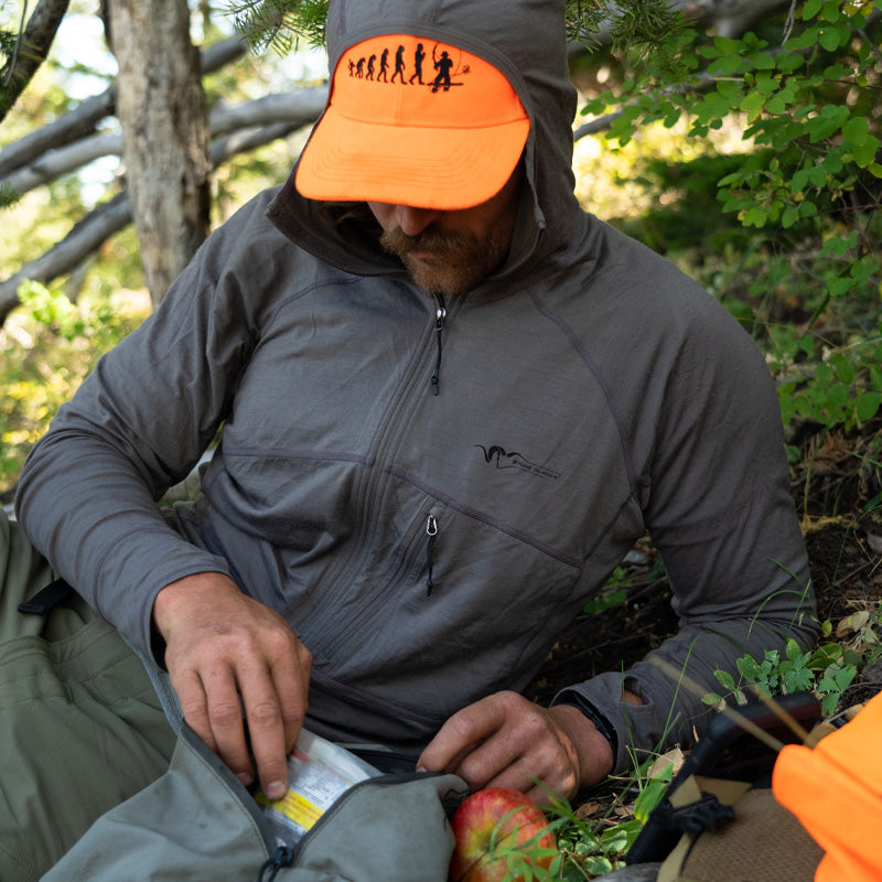Stone Glacier Chinook Merino Hoody