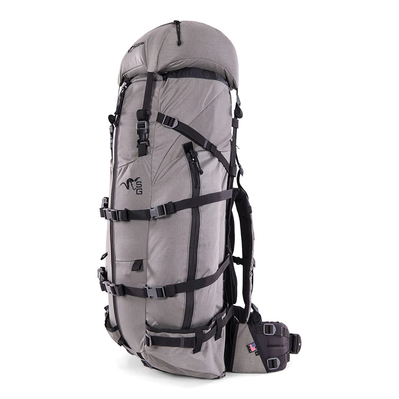 Stone Glacier Sky Talus 6900